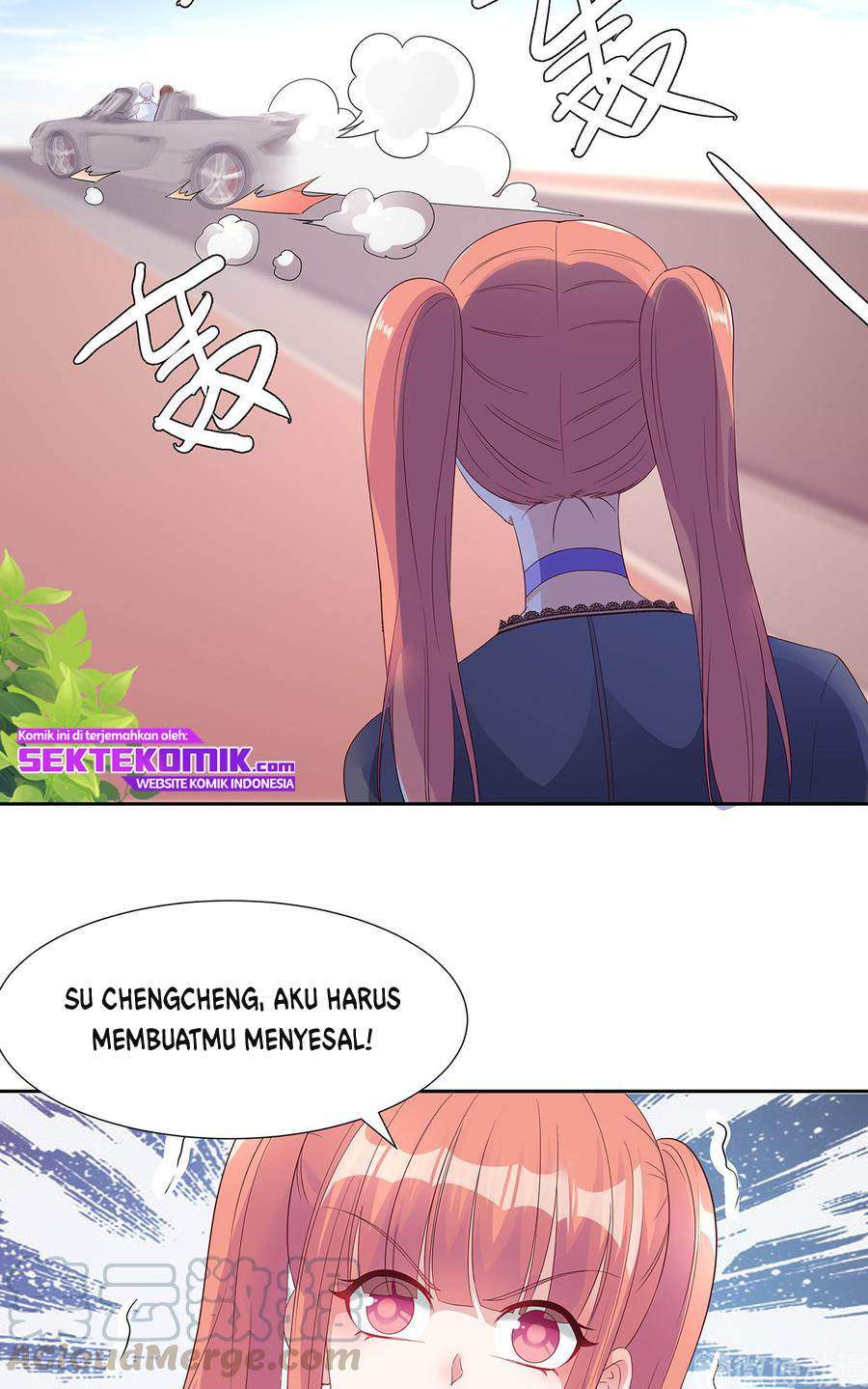 Me! Super Rich! Chapter 69 Bahasa Indonesia